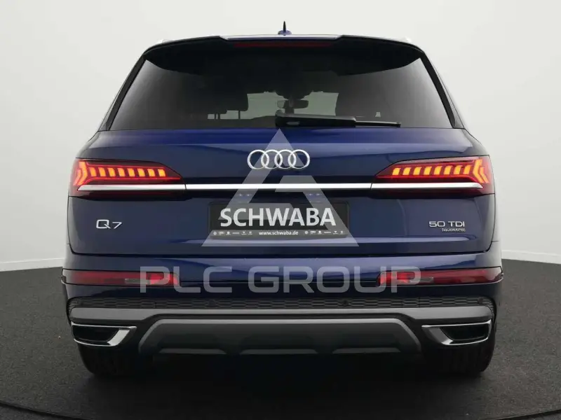 2022 Audi Q7
