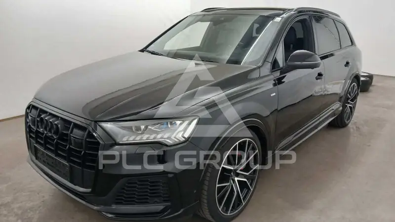 2022 Audi Q7