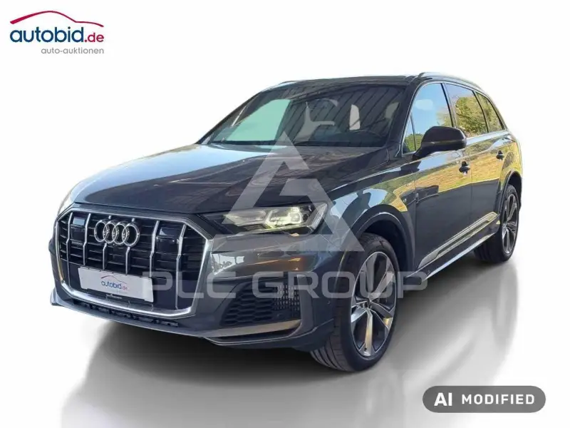 2022 Audi Q7