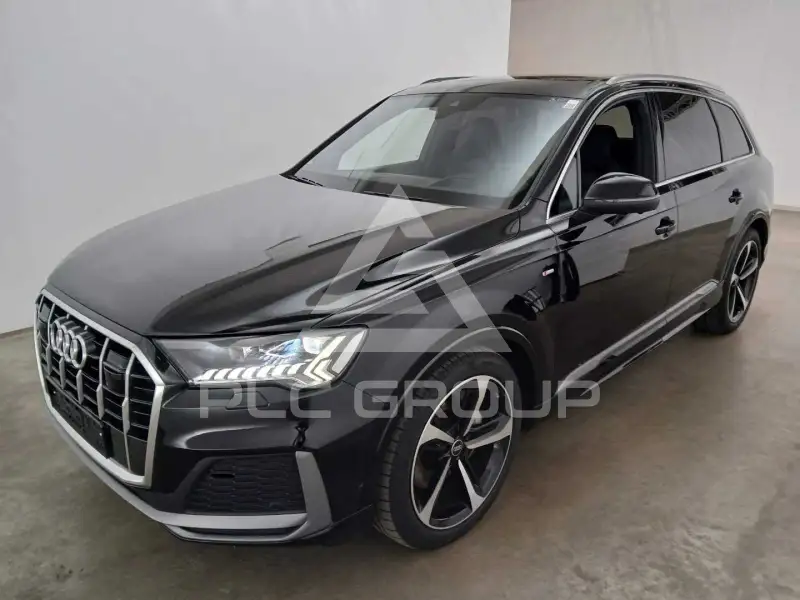 2022 Audi Q7