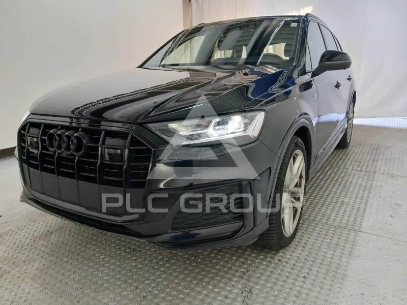 2022 Audi Q7