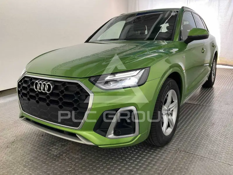 2022 Audi Q5