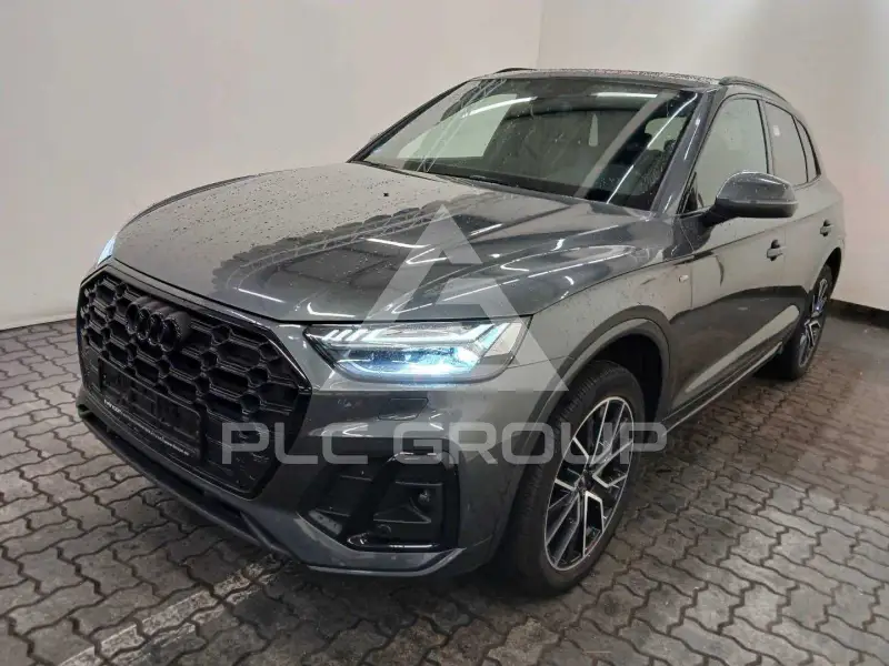 2022 Audi Q5