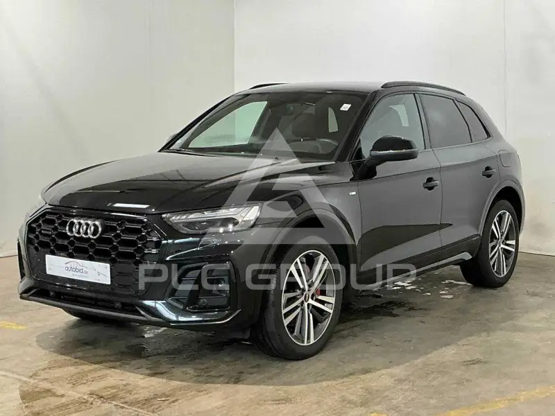 2022 Audi Q5