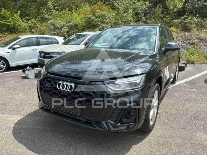 2022 Audi Q5