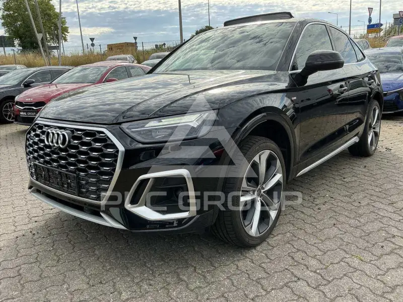 2022 Audi Q5