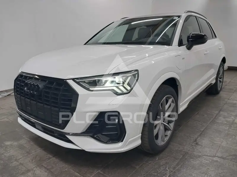 2022 Audi Q3