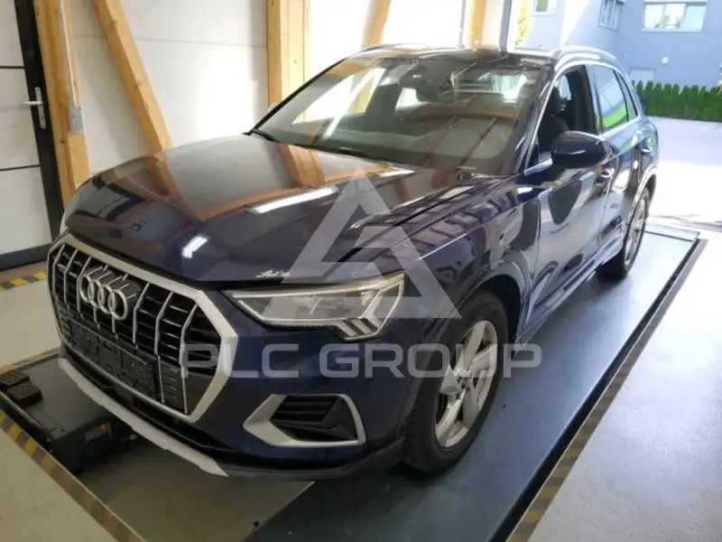 2022 Audi Q3
