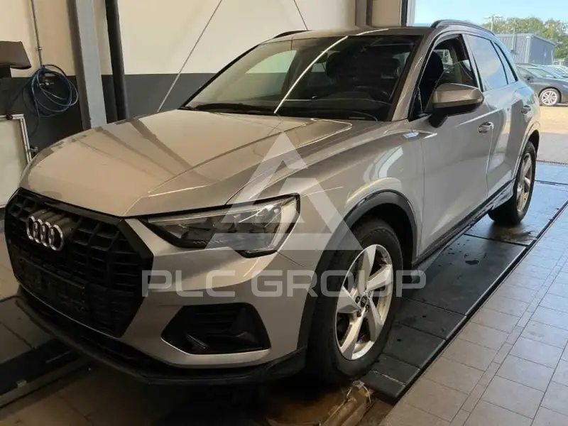 2022 Audi Q3