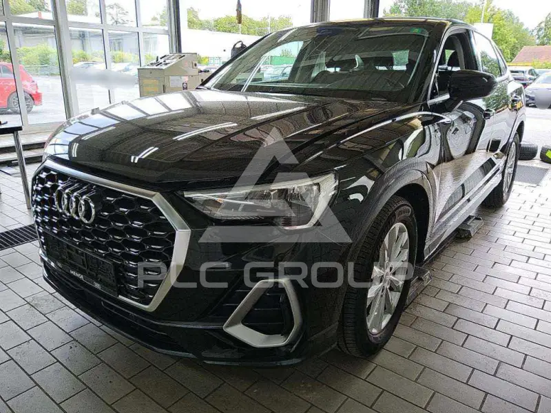 2022 Audi Q3