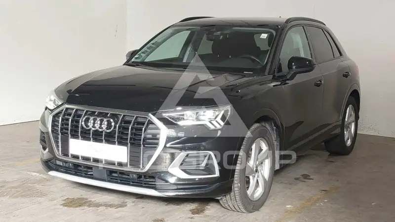 2022 Audi Q3