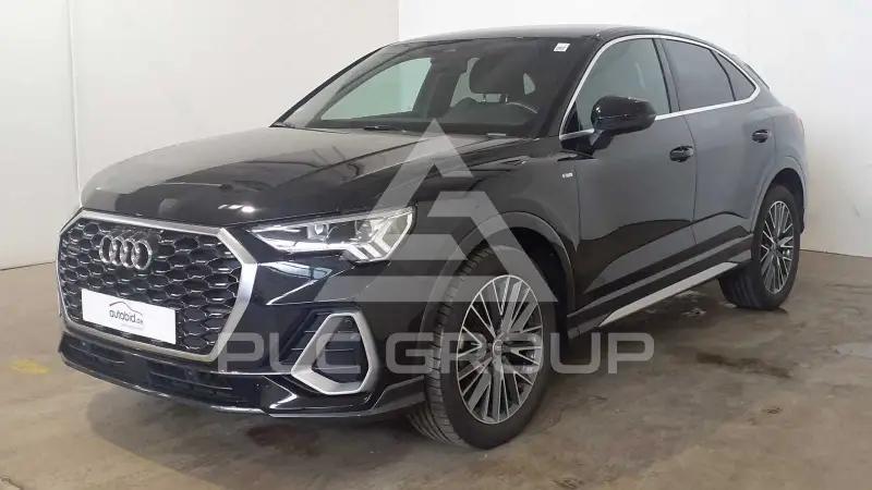 2022 Audi Q3