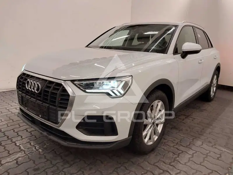 2022 Audi Q3