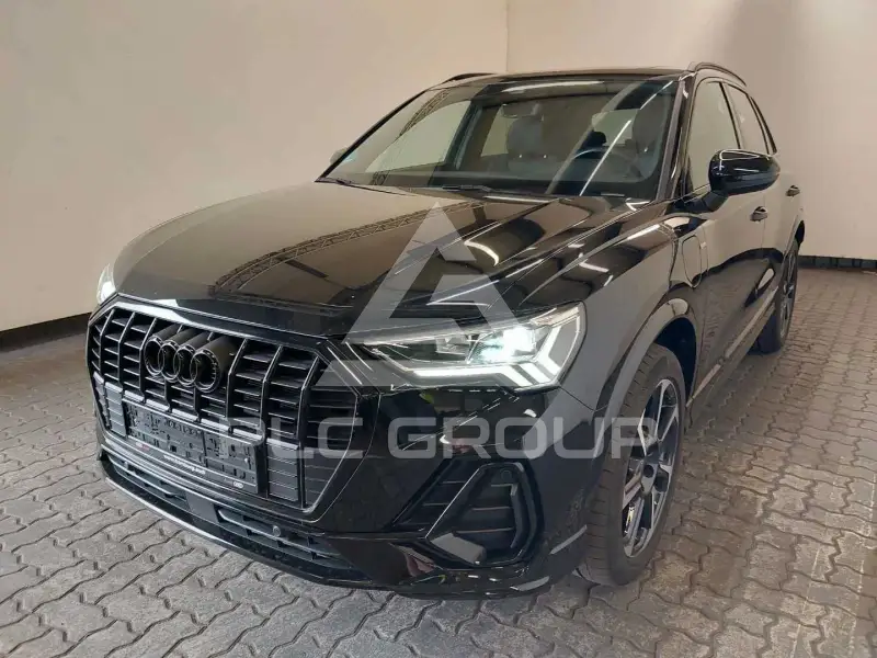 2022 Audi Q3