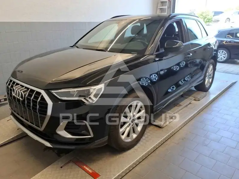 2022 Audi Q3