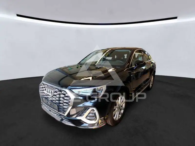 2022 Audi Q3