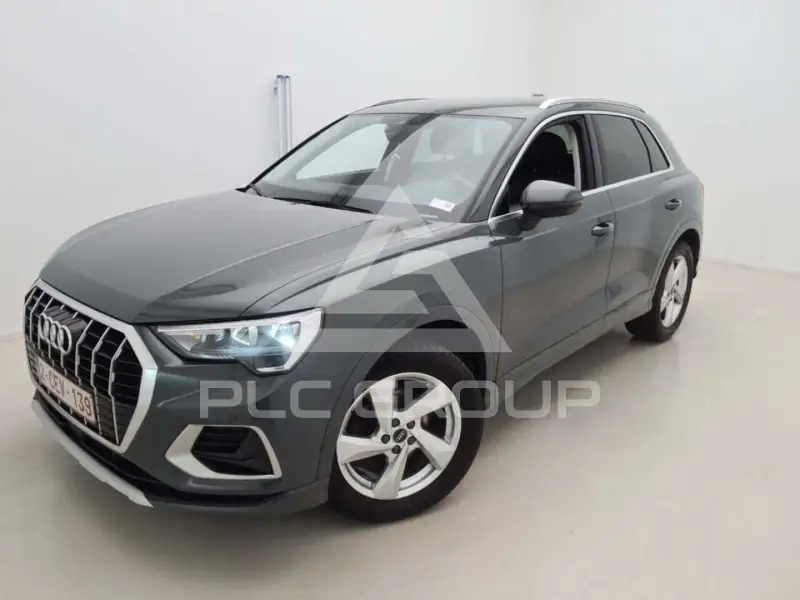 2022 Audi Q3