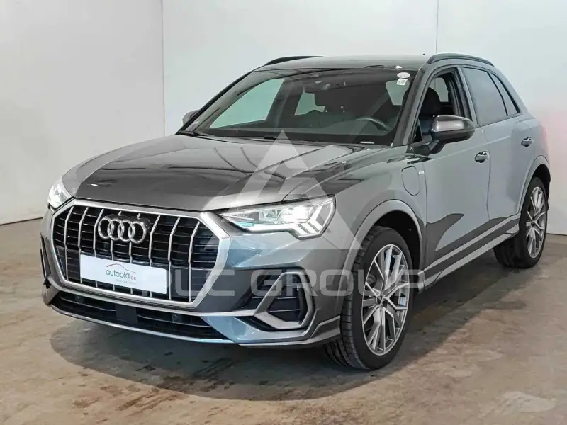2022 Audi Q3