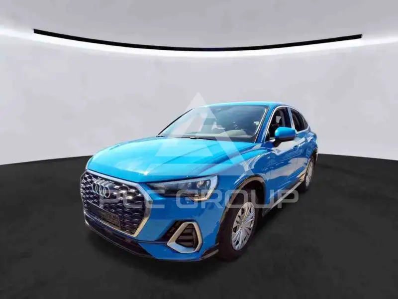 2022 Audi Q3