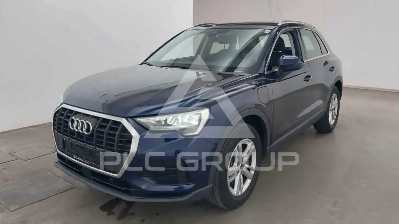 2022 Audi Q3