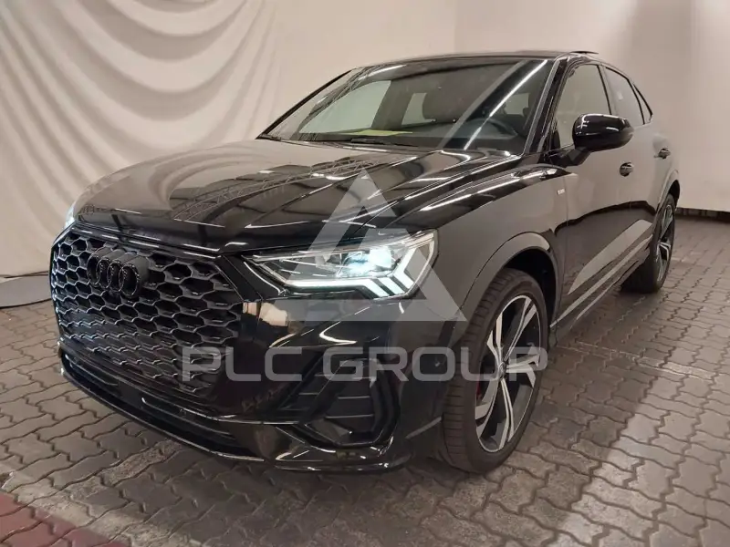 2022 Audi Q3