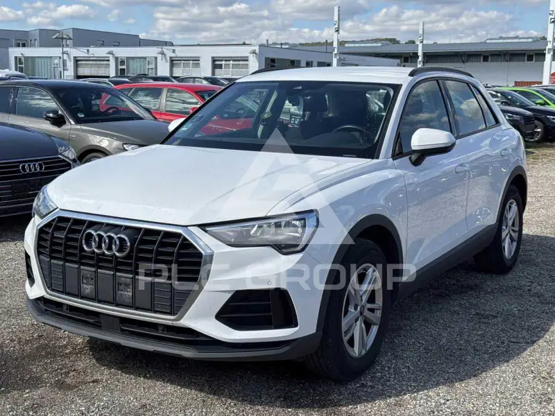 2022 Audi Q3