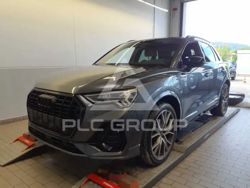 2022 Audi Q3