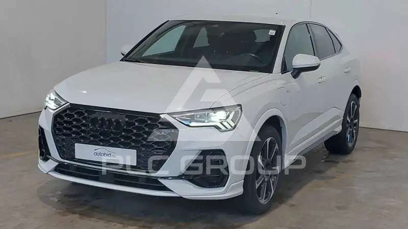 2022 Audi Q3