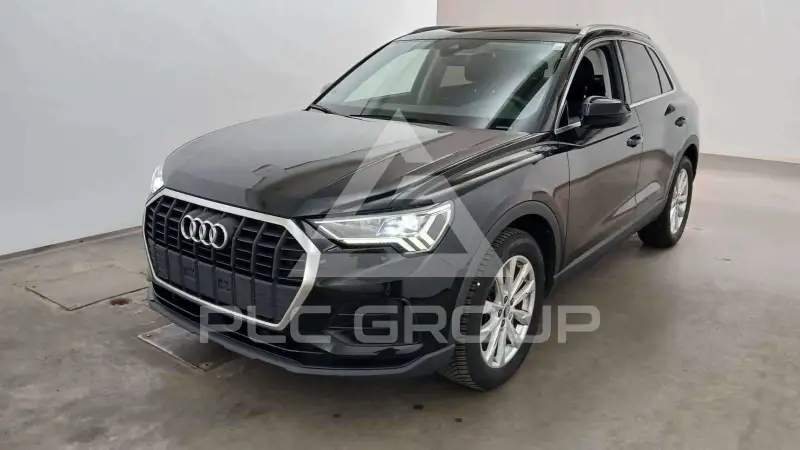 2022 Audi Q3