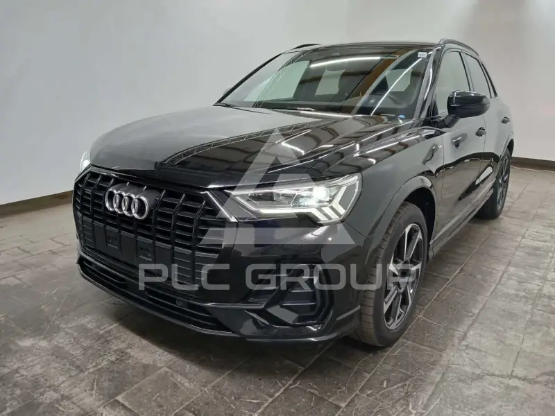 2022 Audi Q3
