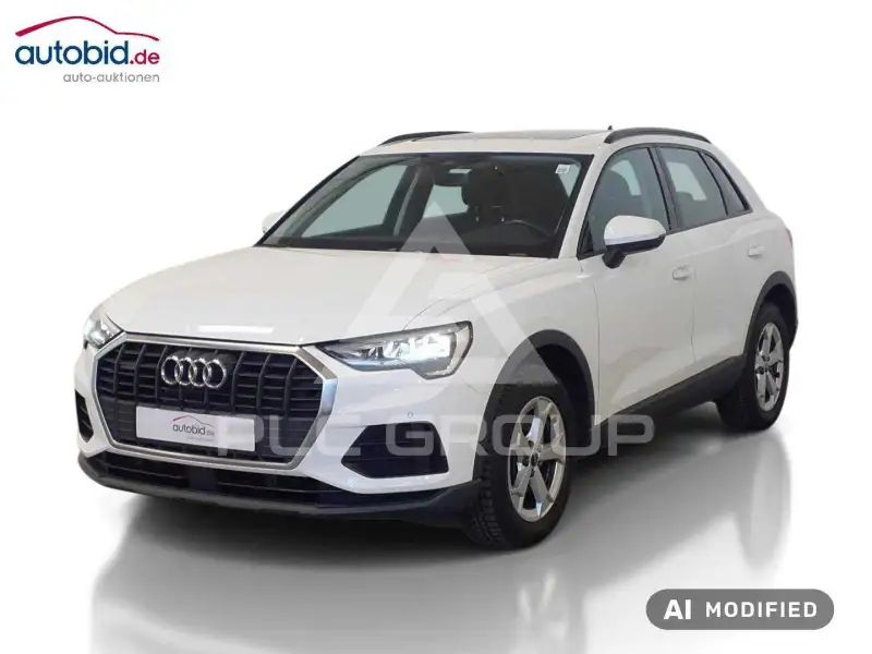 2022 Audi Q3