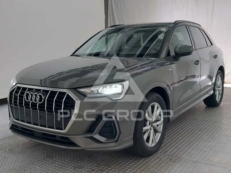 2022 Audi Q3
