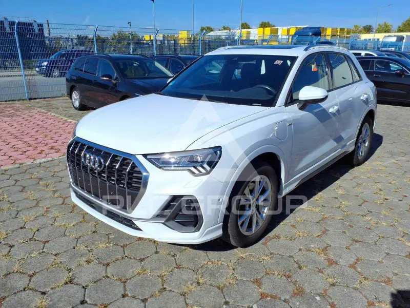 2022 Audi Q3