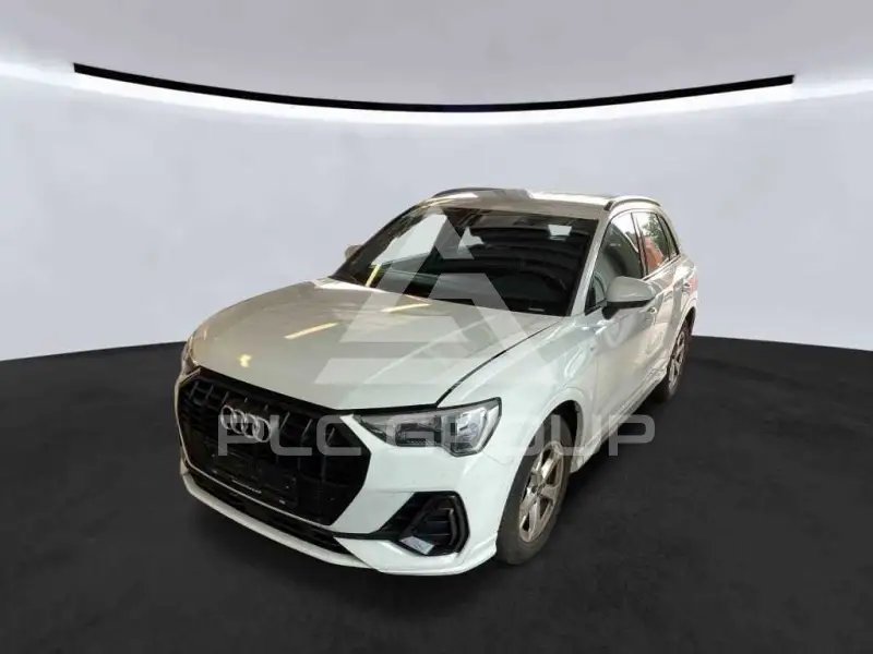 2022 Audi Q3