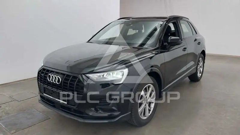2022 Audi Q3