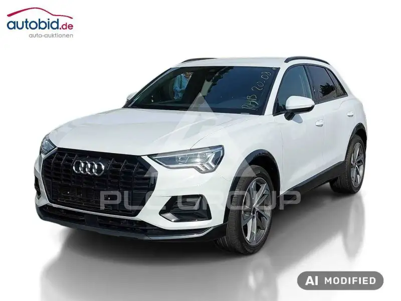 2022 Audi Q3