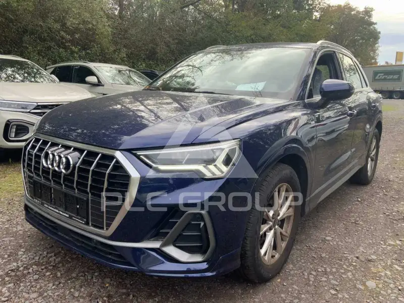 2022 Audi Q3