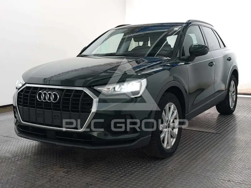 2022 Audi Q3