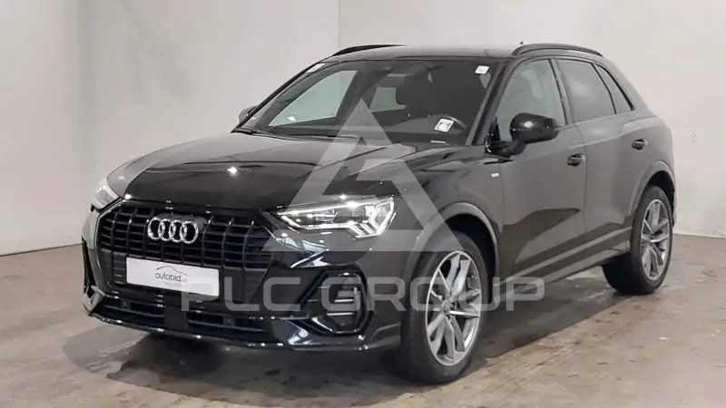 2022 Audi Q3