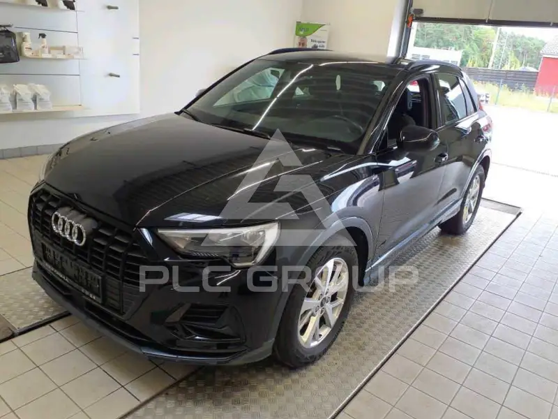 2022 Audi Q3