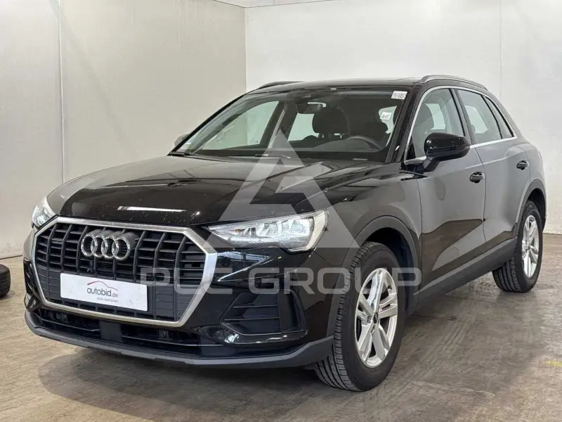 2022 Audi Q3