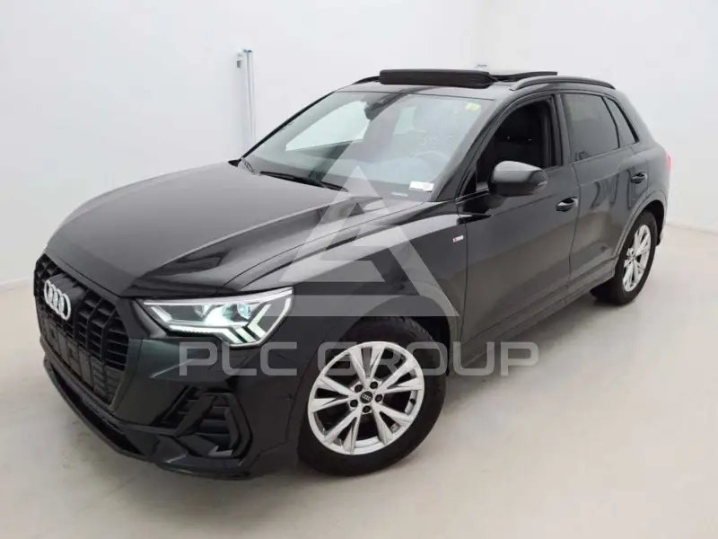 2022 Audi Q3