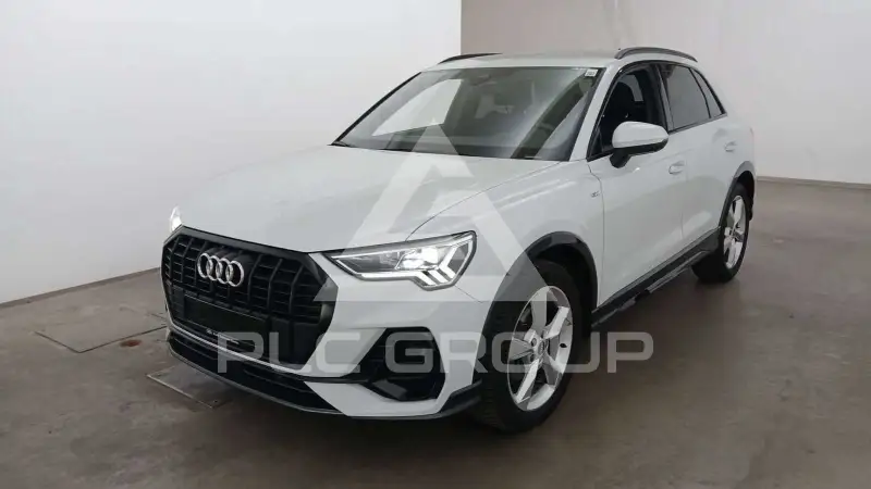 2022 Audi Q3