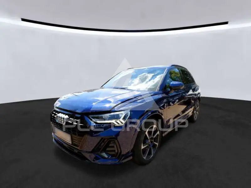 2022 Audi Q3