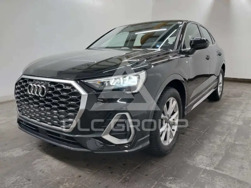 2022 Audi Q3