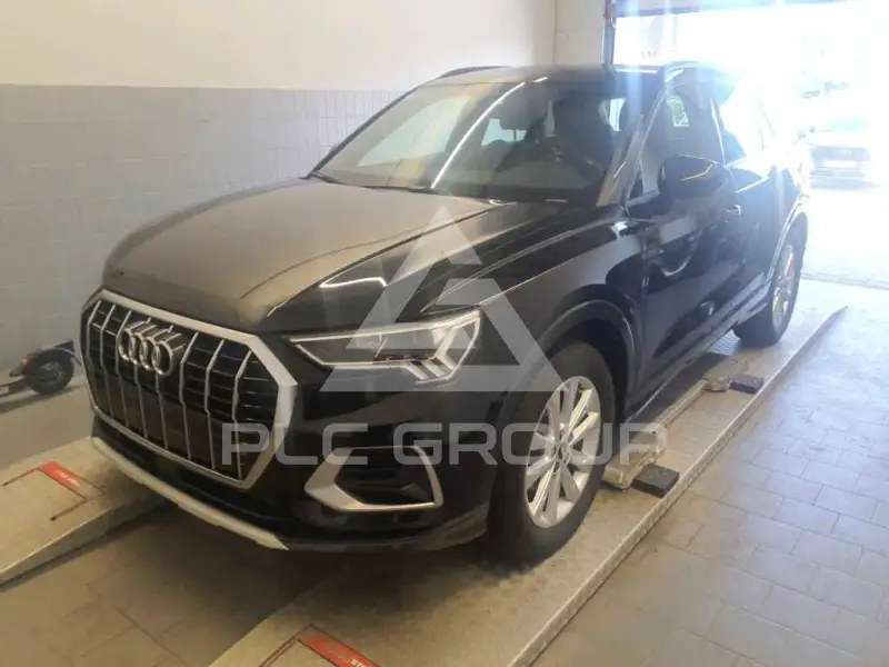 2022 Audi Q3