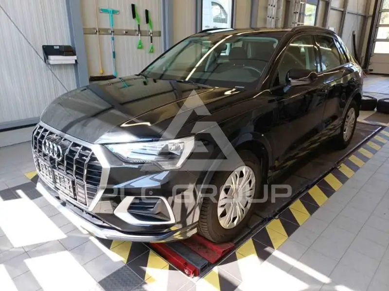 2022 Audi Q3