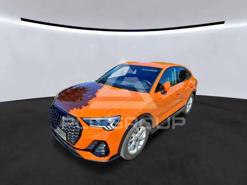 2022 Audi Q3
