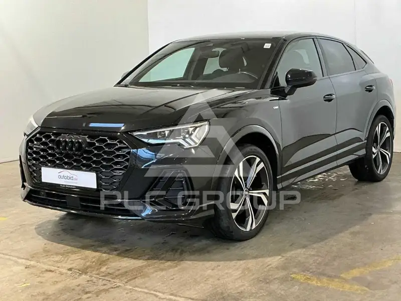 2022 Audi Q3