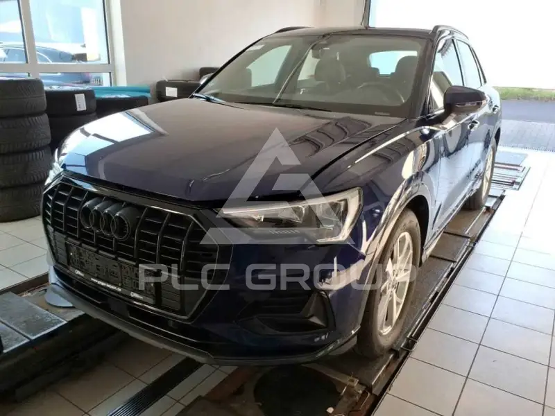 2022 Audi Q3